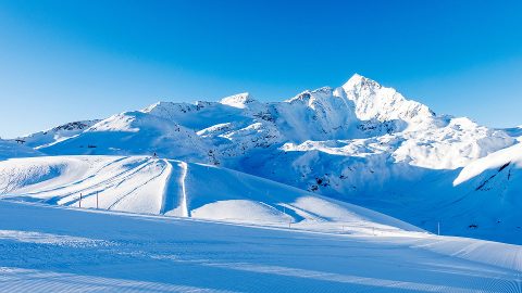 Skiline Höhenmeter - Mit deinem Skipass zur persönlichen Skiline