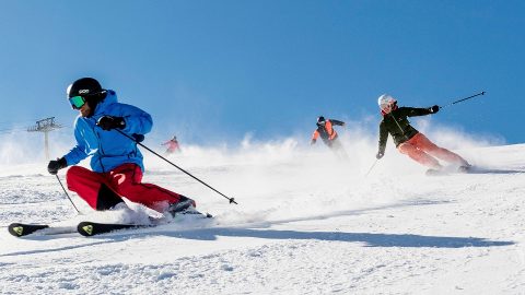 Skikasten