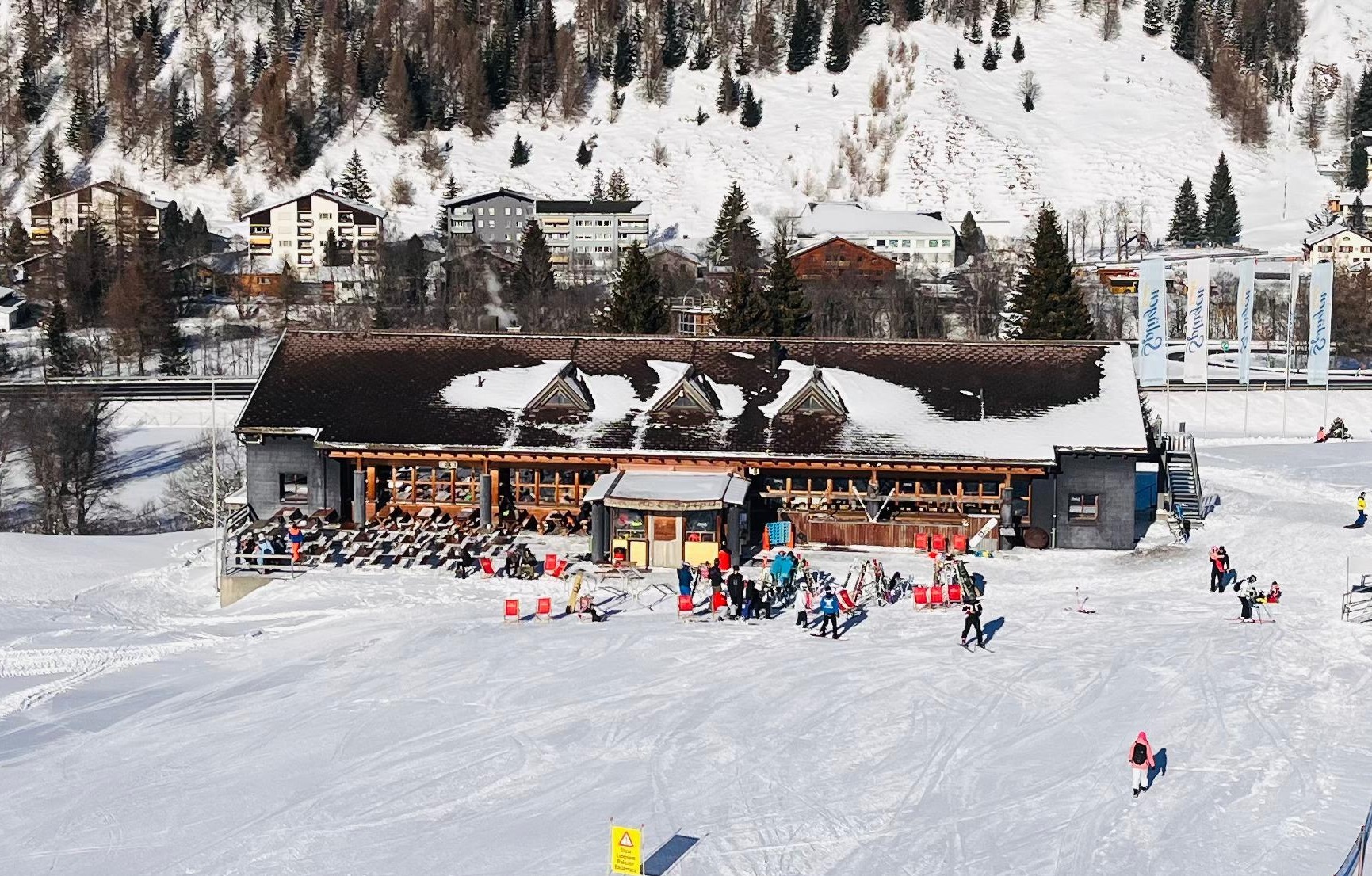 Talrestaurant Splügen Tambo